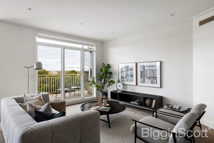 Third view of Homely apartment listing, 53/4 Seisman Place, Port Melbourne VIC 3207