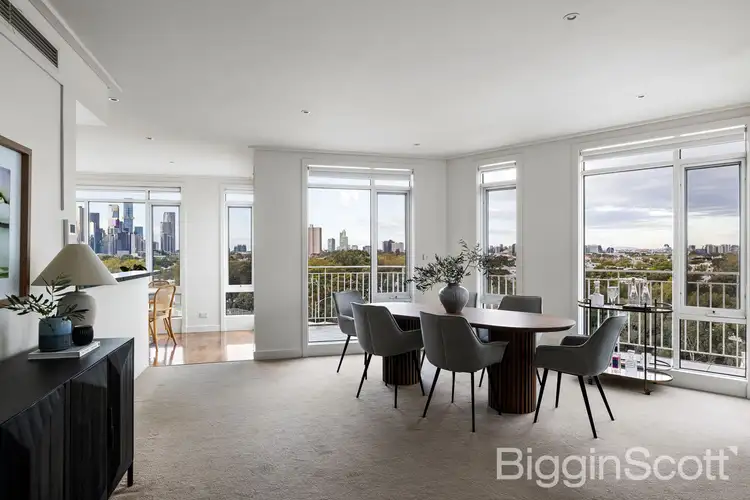 Fourth view of Homely apartment listing, 53/4 Seisman Place, Port Melbourne VIC 3207