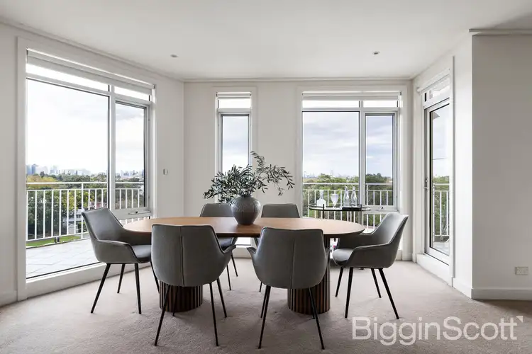 Fifth view of Homely apartment listing, 53/4 Seisman Place, Port Melbourne VIC 3207