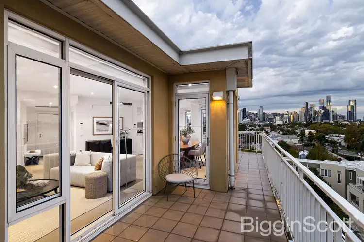 Sixth view of Homely apartment listing, 53/4 Seisman Place, Port Melbourne VIC 3207