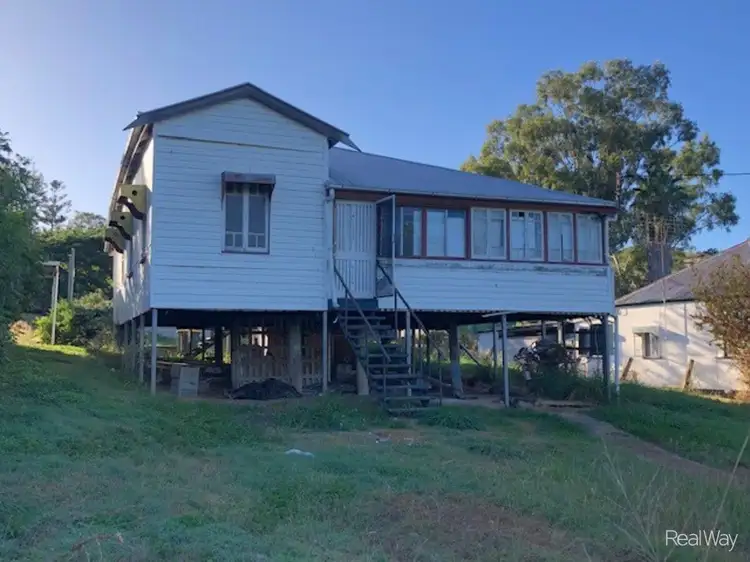 Main view of Homely house listing, 45 James Street, Mount Morgan QLD 4714