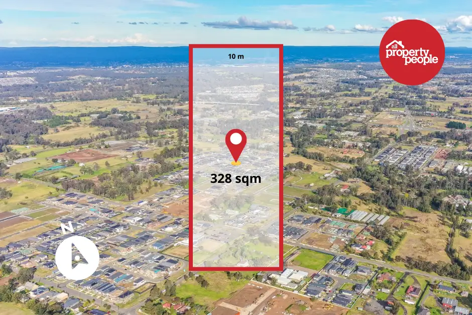 Main view of Homely land listing, LOT 20, 53 Seventeenth Avenue, Austral NSW 2179