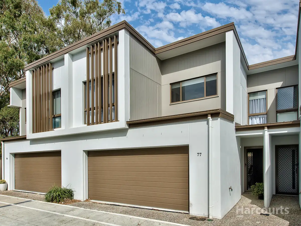 Main view of Homely townhouse listing, 77/107 Stanworth Road, Boondall QLD 4034