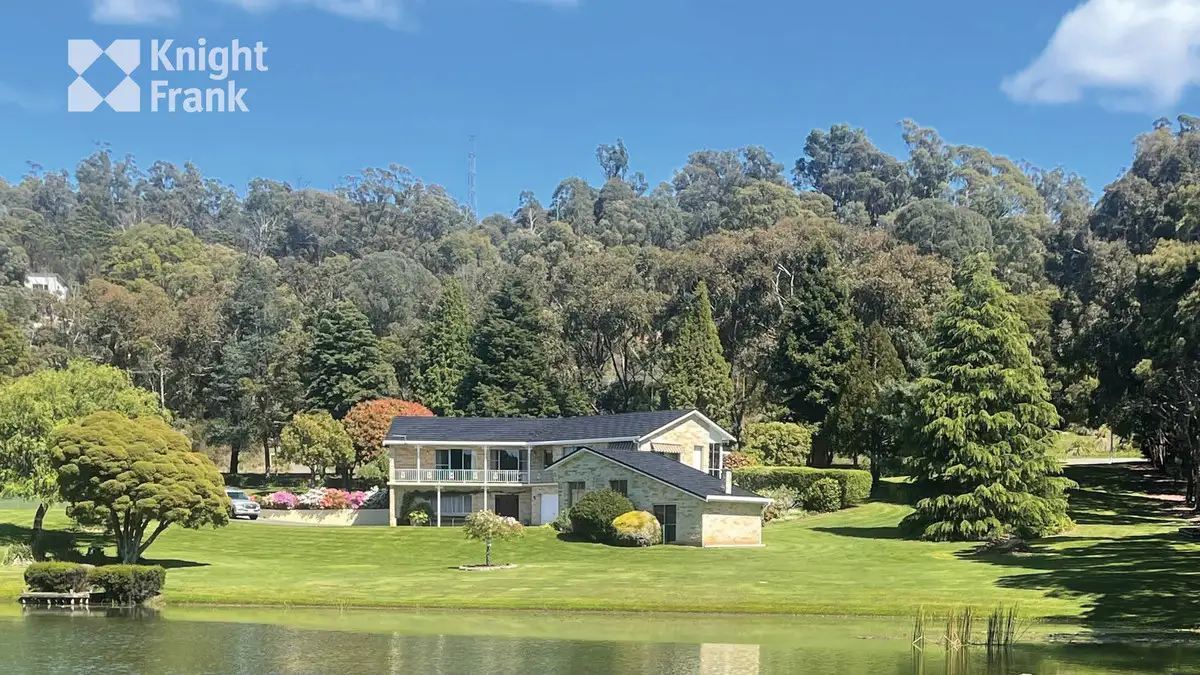 Main view of Homely house listing, 10 Danbury Drive, Legana TAS 7277