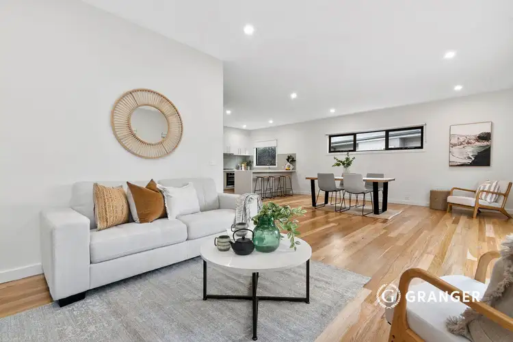 Second view of Homely townhouse listing, 3/5 Highfield Road, Mccrae VIC 3938