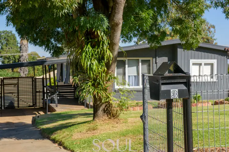 Main view of Homely house listing, 3 McNabb Crescent, Griffith NSW 2680