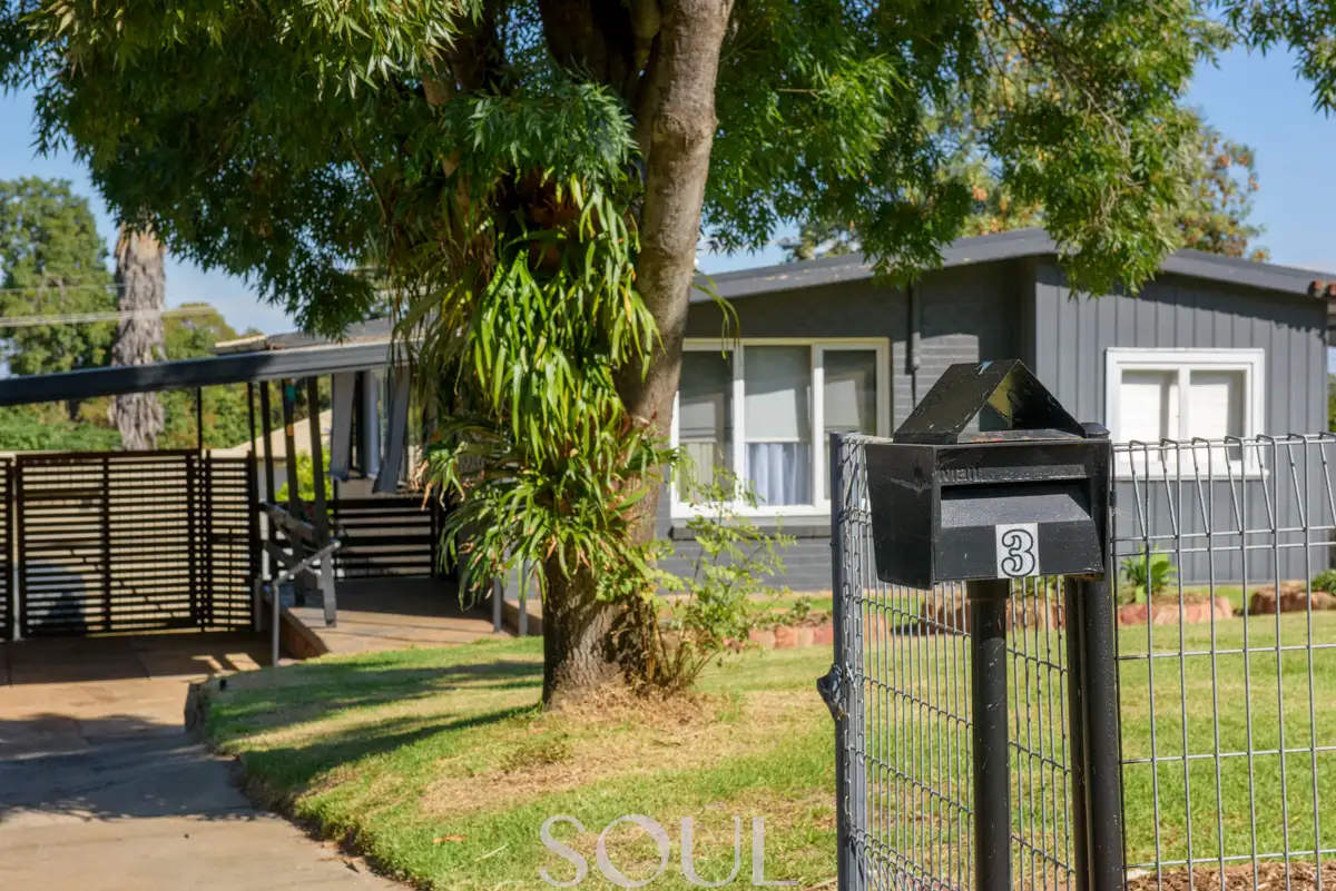 Main view of Homely house listing, 3 McNabb Crescent, Griffith NSW 2680