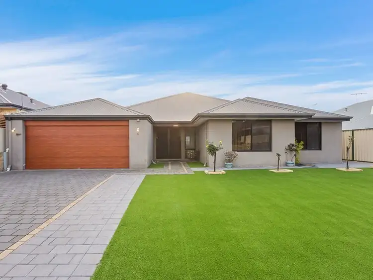 Main view of Homely house listing, 4 Hampstead Gate, Success WA 6164