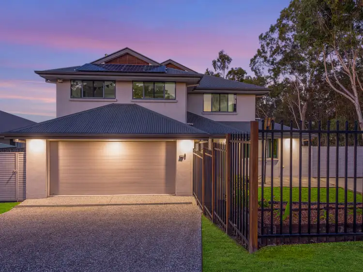 Third view of Homely house listing, 64 Lauradale Crescent, Ormeau QLD 4208