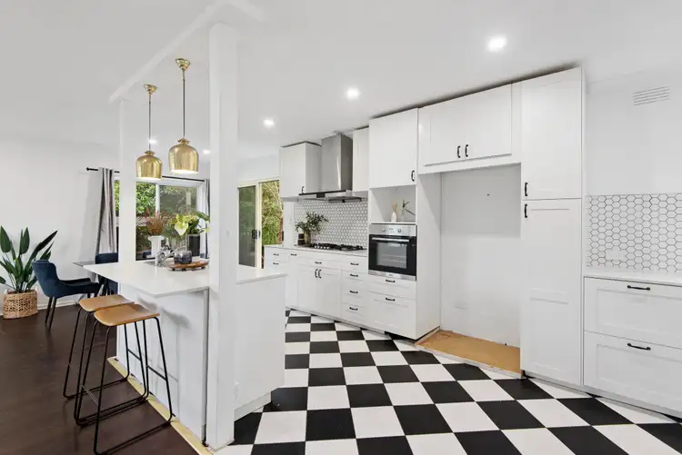 Third view of Homely house listing, 44 Linlithgow Street, Mitcham VIC 3132