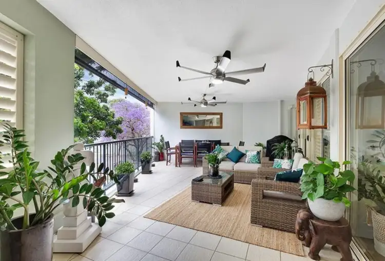 Main view of Homely apartment listing, 16/5 Duncan Street, West End QLD 4101