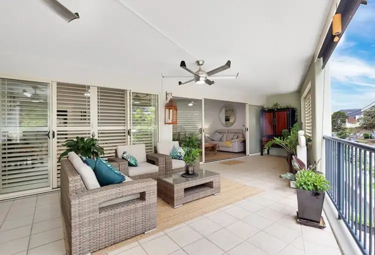 Second view of Homely apartment listing, 16/5 Duncan Street, West End QLD 4101