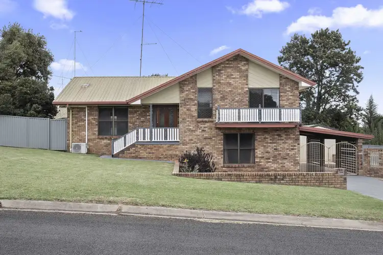 Main view of Homely house listing, 22 Lindberg Street, Wilsonton QLD 4350