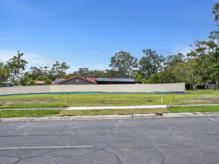 Main view of Homely land listing, 11 Ashford Road, Helensvale QLD 4212
