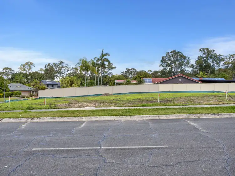 Second view of Homely land listing, 11 Ashford Road, Helensvale QLD 4212