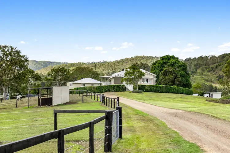 3562 Maleny - Kenilworth Road, Kenilworth QLD 4574
