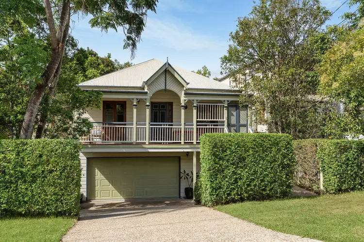 14 Acton Street, Ashgrove QLD 4060