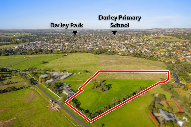 Seventh view of Homely land listing, 155 Lerderderg Gorge Road, Darley VIC 3340