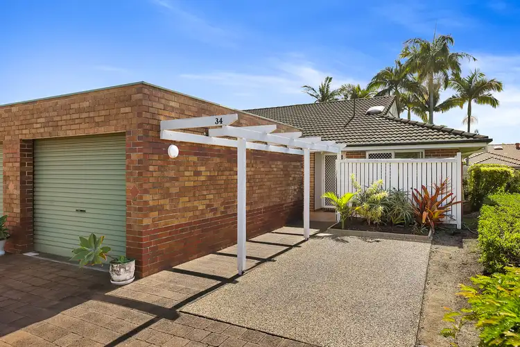 Fifth view of Homely villa listing, 34/39 Pitta Place, Carseldine QLD 4034