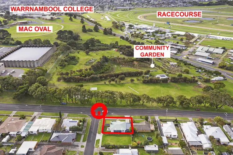 Main view of Homely house listing, 14 Ekard Avenue, Warrnambool VIC 3280