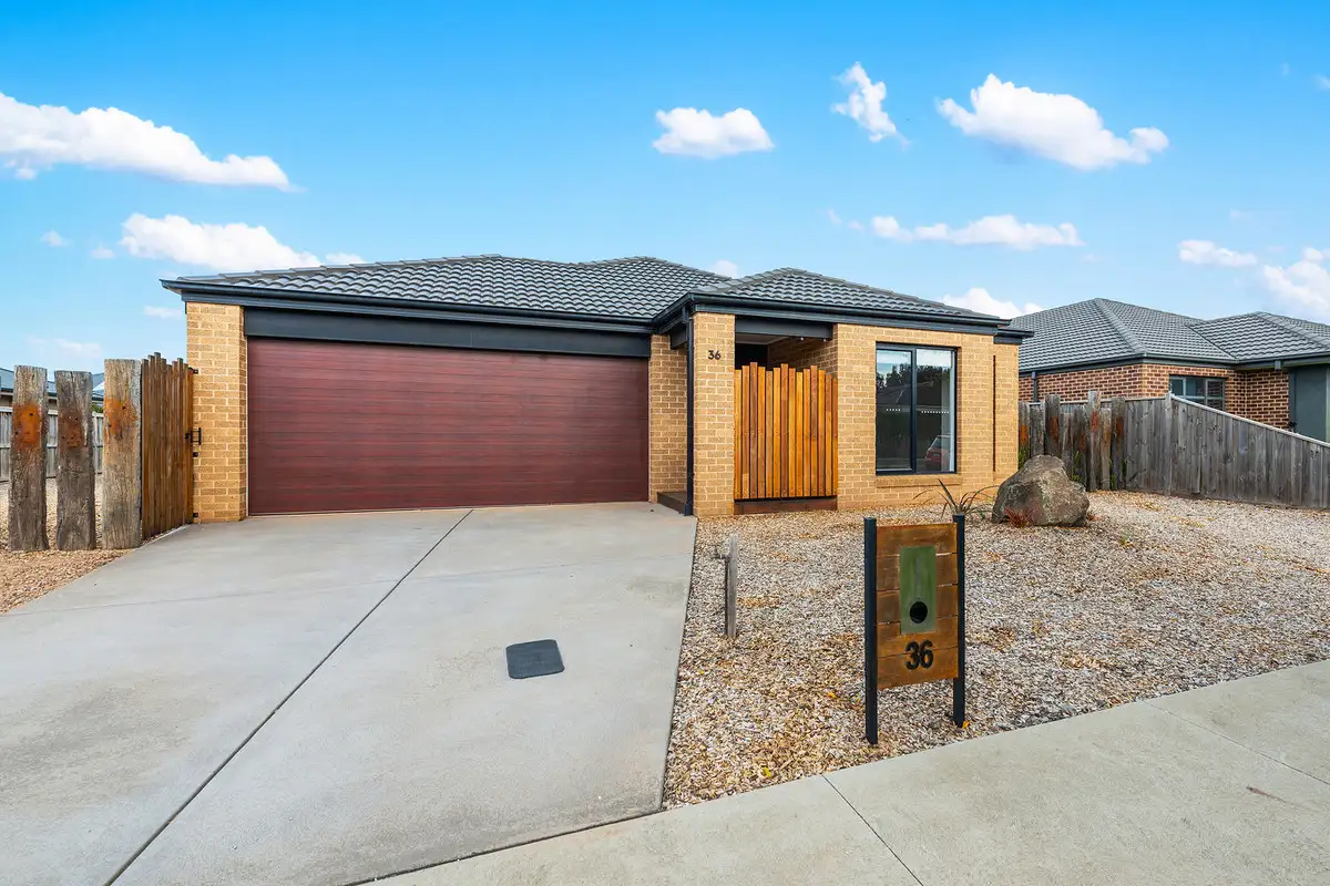 Main view of Homely house listing, 36 Morgan Street, Sale VIC 3850