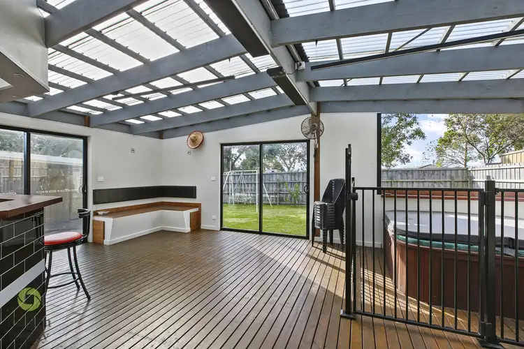 Second view of Homely house listing, 9 Oreilly Court, Moe VIC 3825