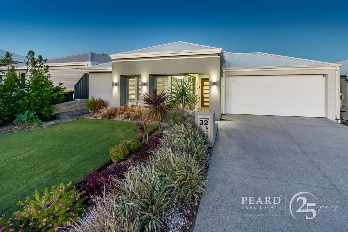 Main view of Homely house listing, 32 Goodalli Street, Jindalee WA 6036