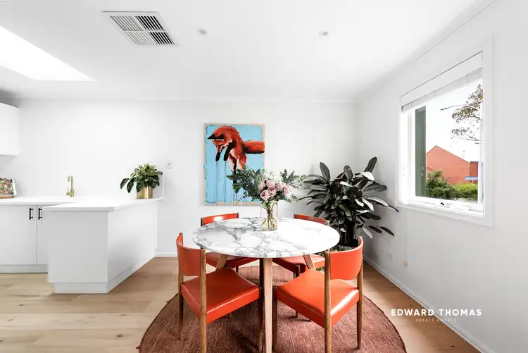 Second view of Homely townhouse listing, 6 Birch Lane, Kensington VIC 3031