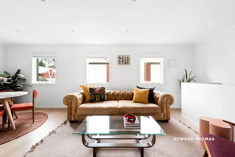 Fourth view of Homely townhouse listing, 6 Birch Lane, Kensington VIC 3031