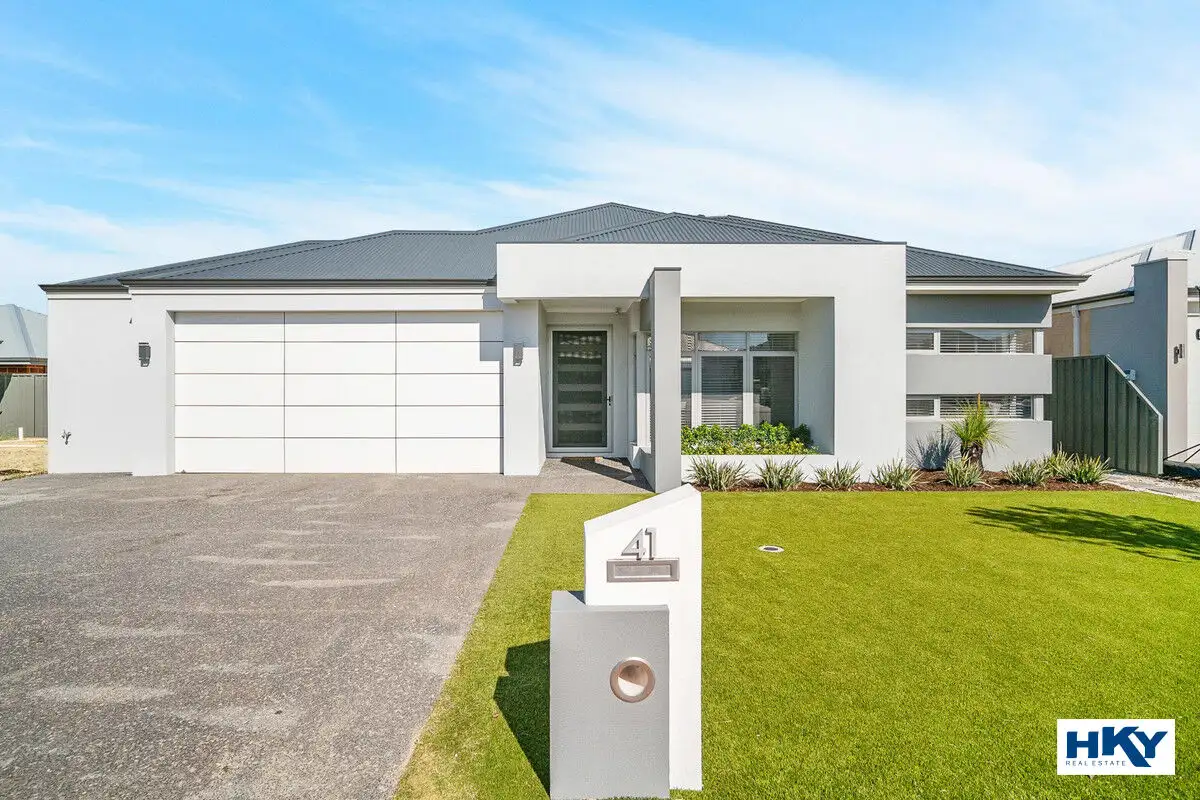 Main view of Homely house listing, 41 Castella Drive, Caversham WA 6055