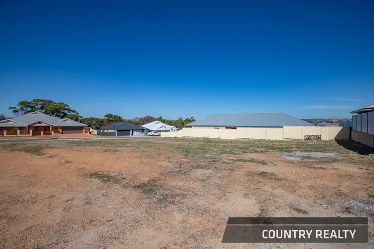 Second view of Homely land listing, 38 Wood Drive, Northam WA 6401