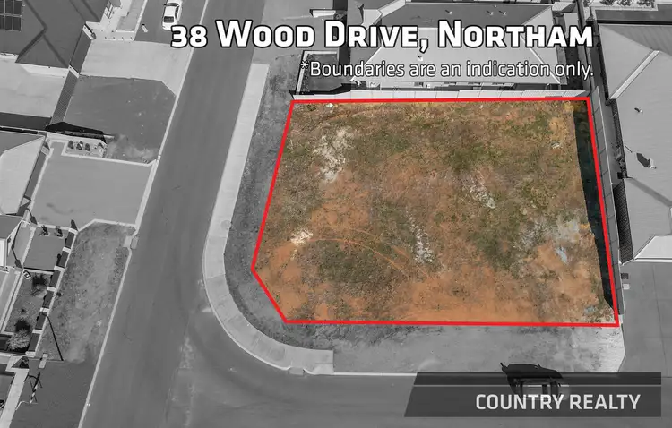 Fourth view of Homely land listing, 38 Wood Drive, Northam WA 6401