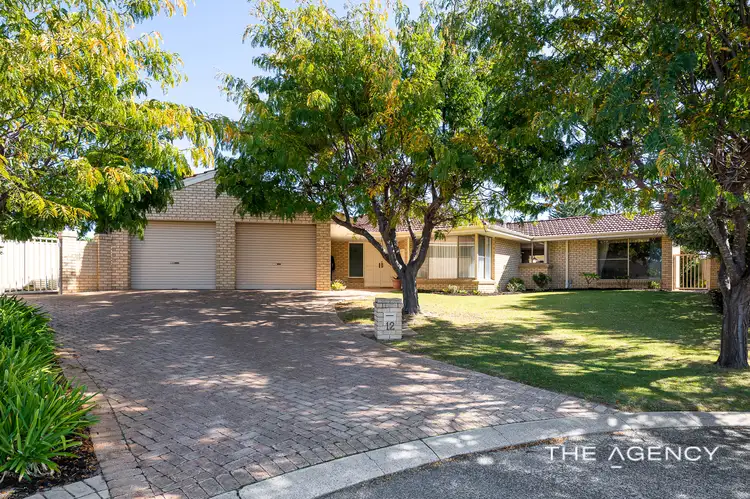 Main view of Homely house listing, 12 Penmar Court, Woodvale WA 6026