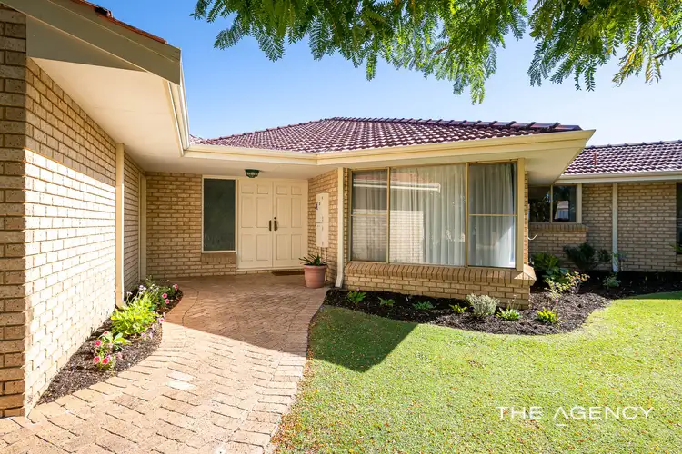 Second view of Homely house listing, 12 Penmar Court, Woodvale WA 6026