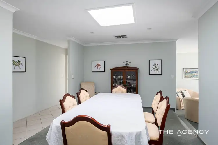 Fifth view of Homely house listing, 12 Penmar Court, Woodvale WA 6026