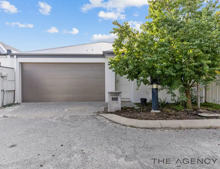 Main view of Homely house listing, 12/18 Gowrie Approach, Canning Vale WA 6155