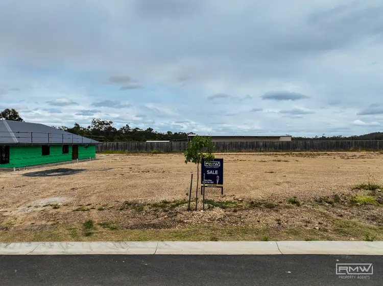 Main view of Homely land listing, 14 Harvest Place, Hidden Valley QLD 4703