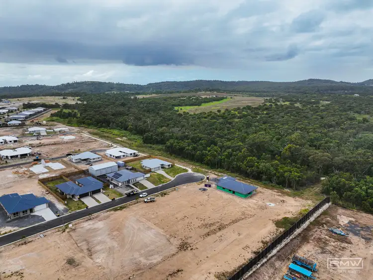 Sixth view of Homely land listing, 14 Harvest Place, Hidden Valley QLD 4703