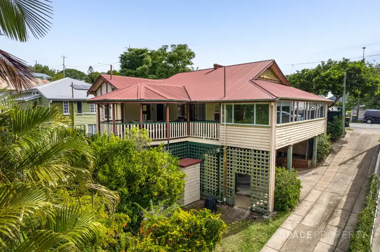156 Jubilee Terrace, Bardon QLD 4065