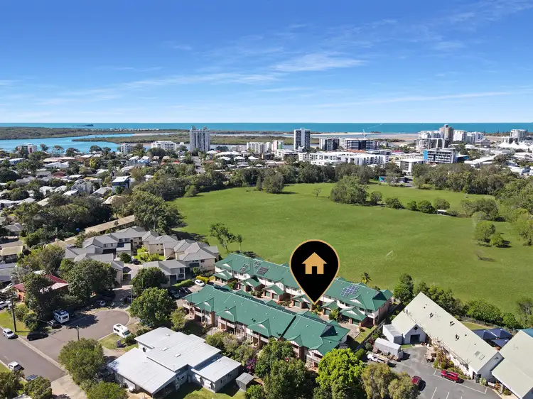 Main view of Homely townhouse listing, 7/4 Kirsten Court, Maroochydore QLD 4558