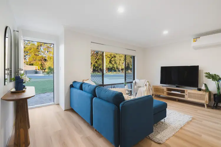 Second view of Homely house listing, 76 Seabrooke Avenue, Rockingham WA 6168