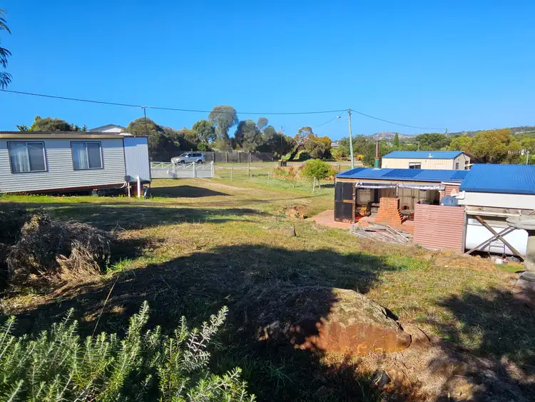 Second view of Homely land listing, 19 Noyes Street, Swansea TAS 7190
