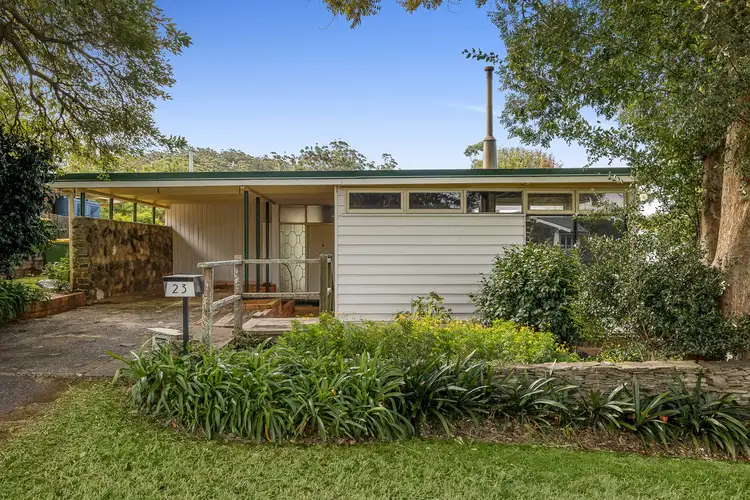 Main view of Homely house listing, 23 Jellicoe Street, Mount Lofty QLD 4350