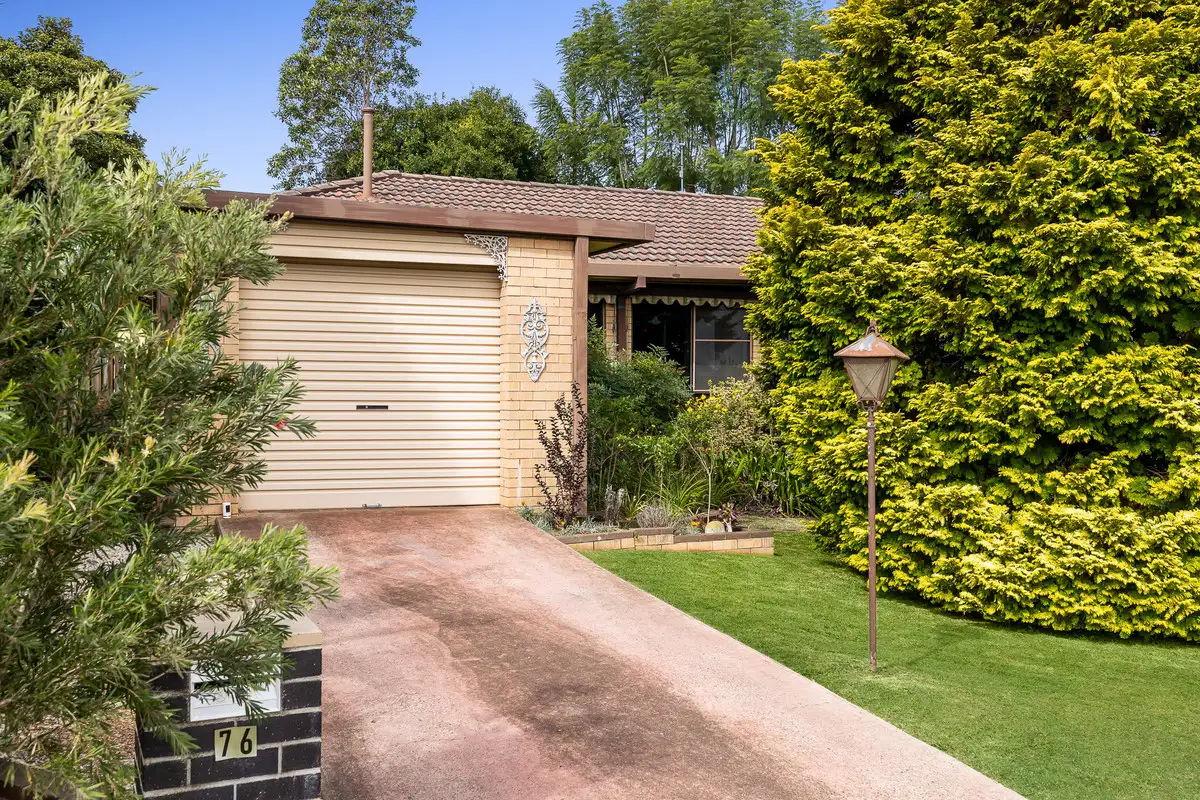 Main view of Homely house listing, 76 Rowbotham Street, Rangeville QLD 4350
