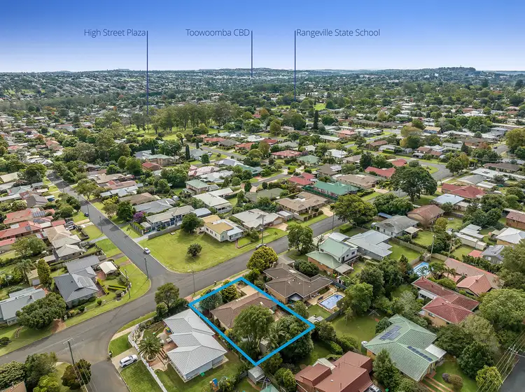 Second view of Homely house listing, 76 Rowbotham Street, Rangeville QLD 4350