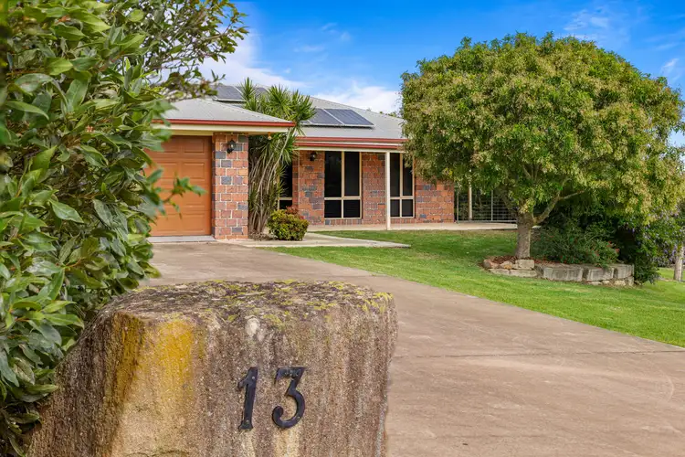 Main view of Homely house listing, 13 Volp Court, Highfields QLD 4352