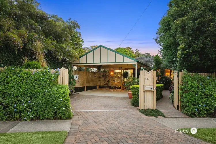 Second view of Homely house listing, 451 Honour Avenue, Sherwood QLD 4075