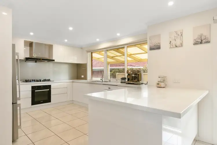 Fifth view of Homely house listing, 3 Lomond Court, Endeavour Hills VIC 3802