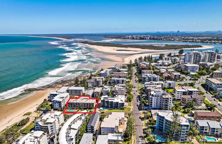 18/6 Merrima Avenue, Kings Beach QLD 4551
