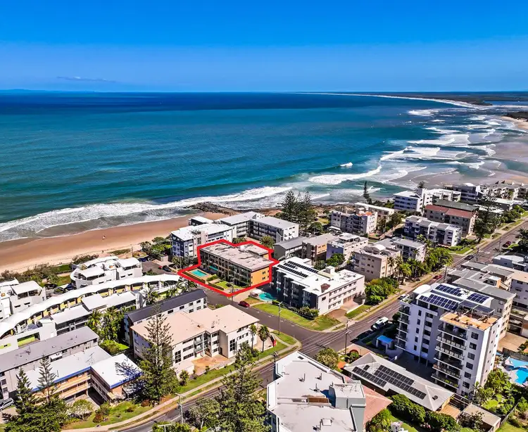 Fourth view of Homely unit listing, 18/6 Merrima Avenue, Kings Beach QLD 4551